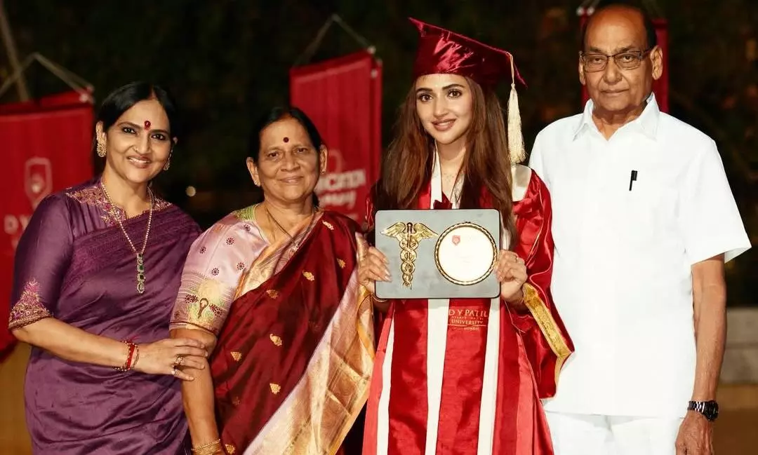 ప్రేమతో.. మీ డాక్టర్ శ్రీలీల.. ఈ విజయం సులభంగా రాలేదు అంటూ..!