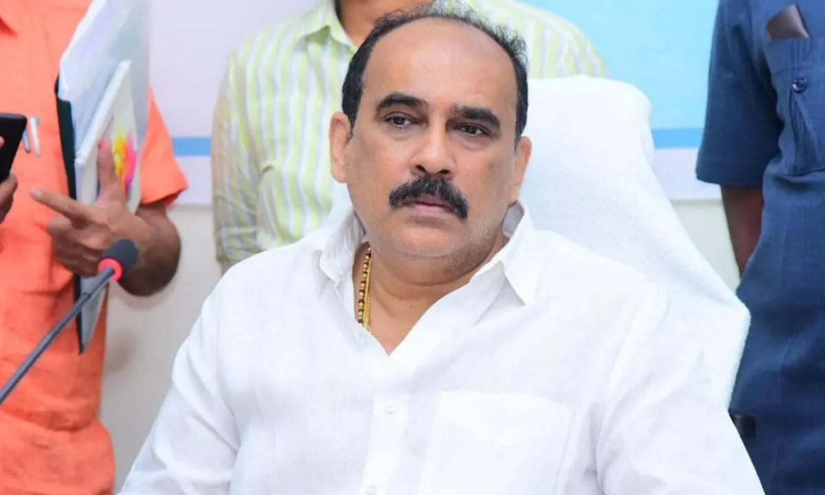 బావ Vs బామ్మర్ది: లడ్డూ వివాదంపై బాలినేని హాట్ కామెంట్స్ | Tirumala ...