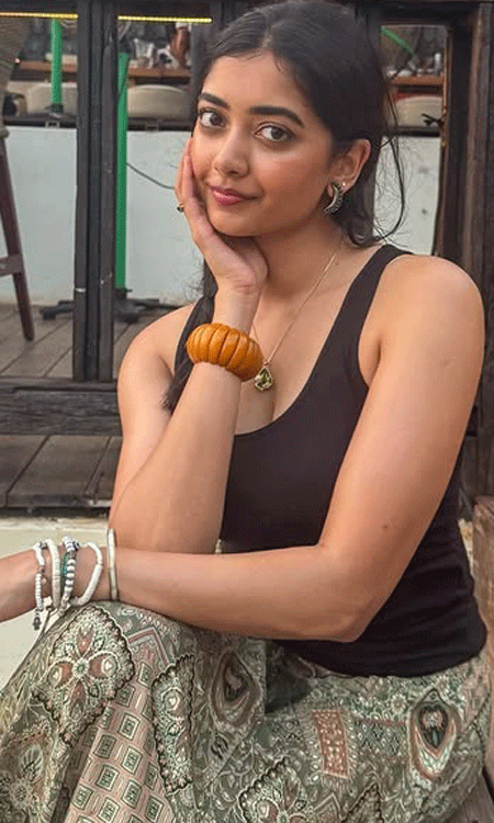 Capturing Serenity: Preethi Pagadalas Vacation Vibes