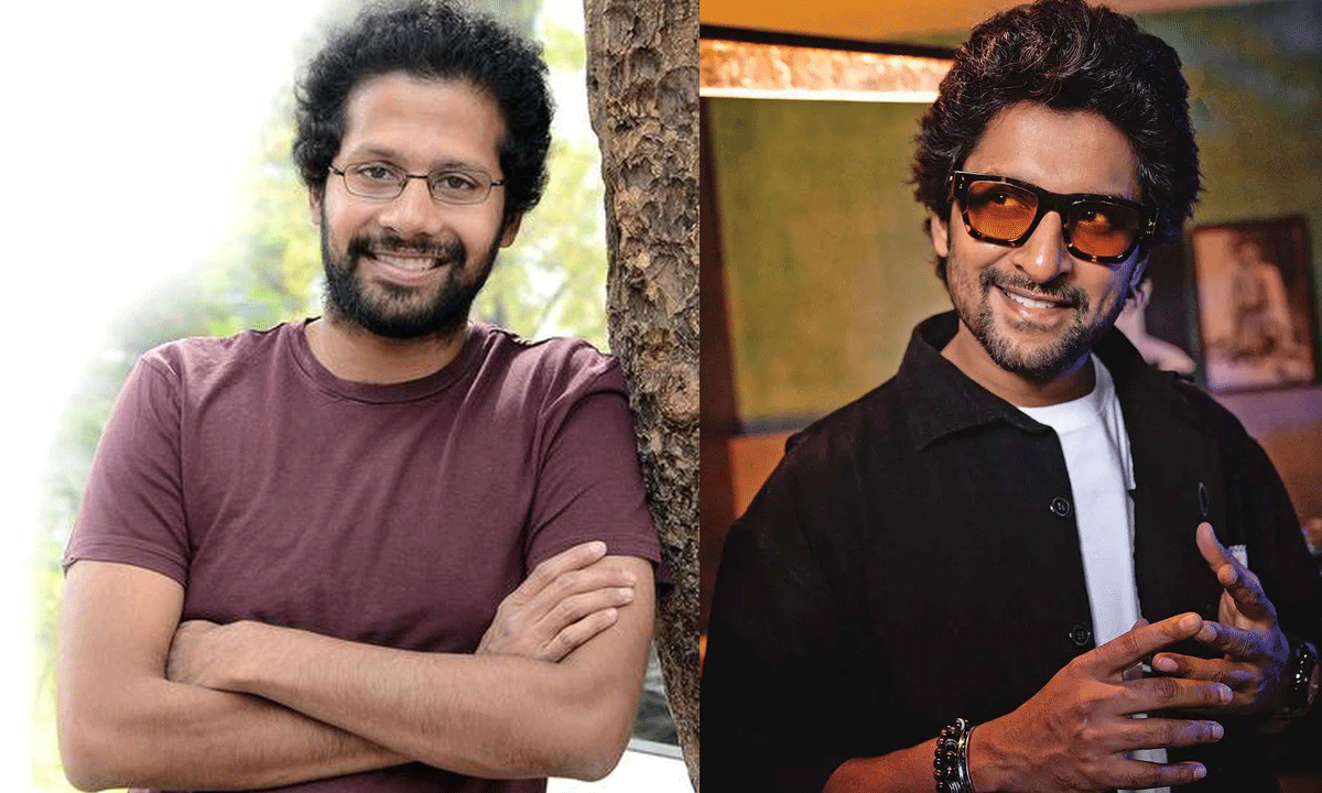 వెంకీతో నాని?