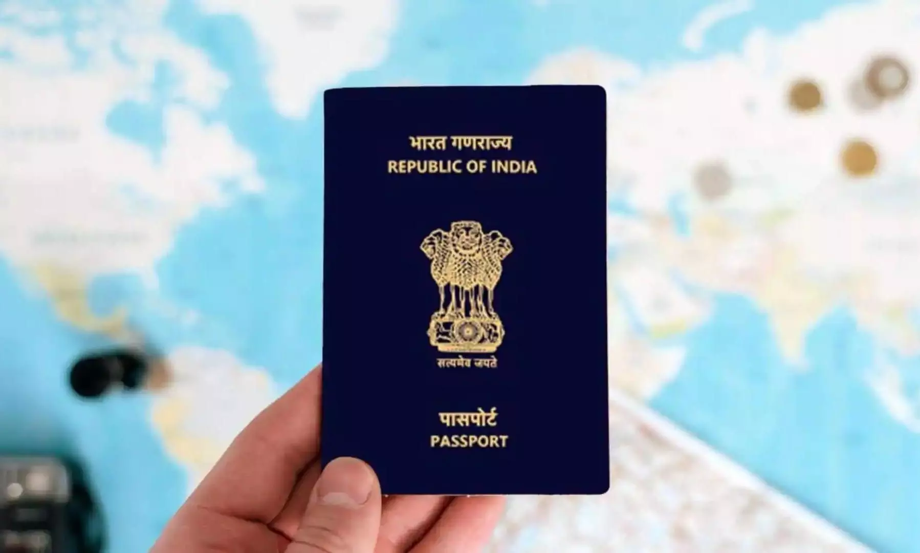 భారత పాస్‌పోర్ట్ కి 75వ స్థానం.. ఈ ర్యాంకింగ్ తో ఎన్ని దేశాలు తిరగచ్చో తెలుసా?