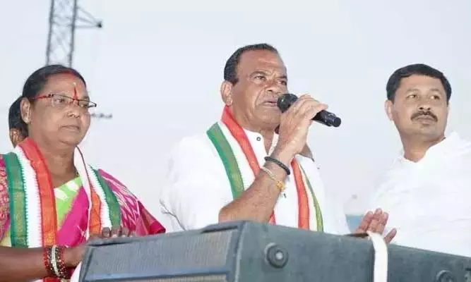 మంత్రి కాకపోతే డైరెక్ట్ గా ముఖ్యమంత్రినవుతా !