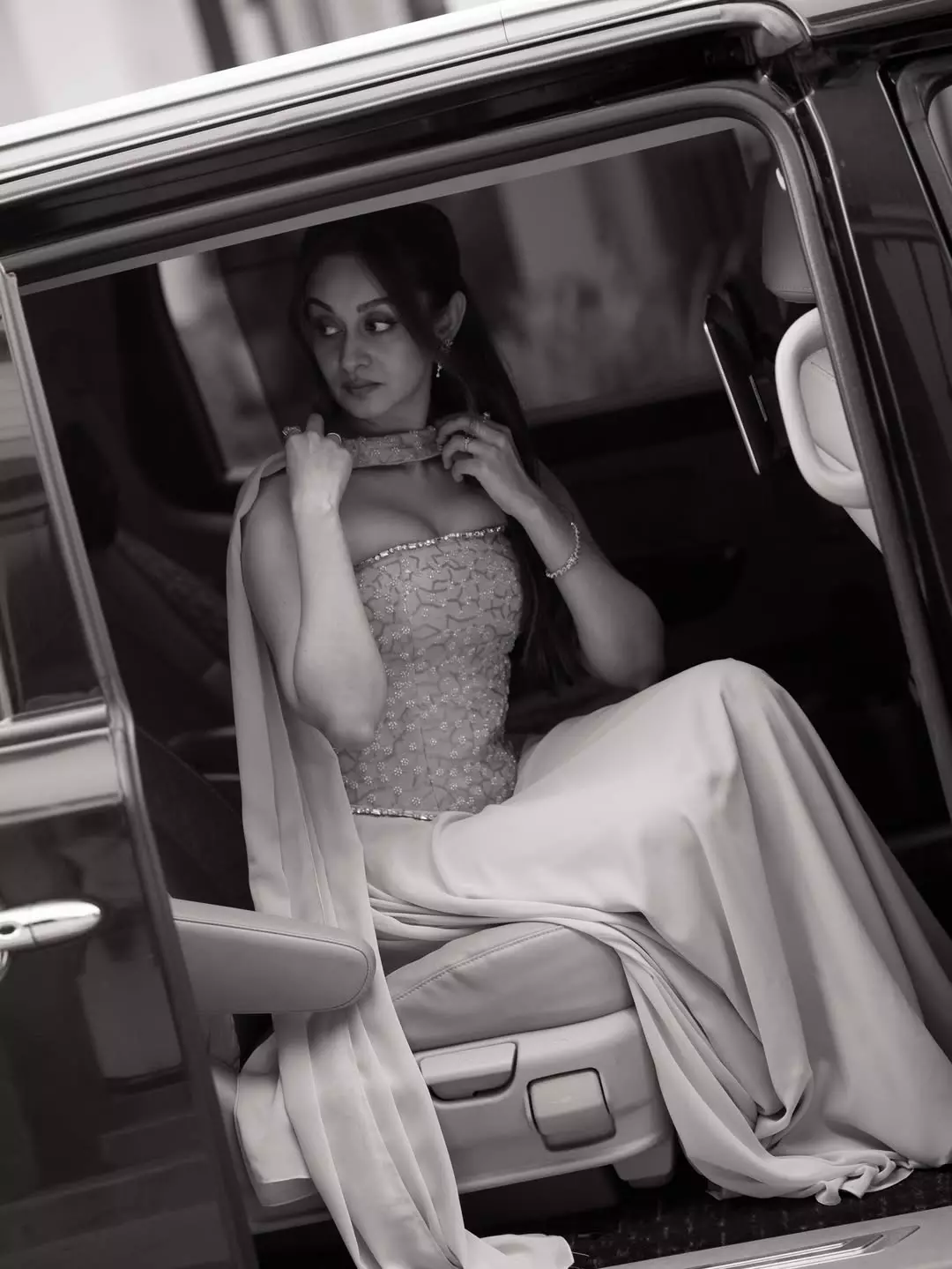 Aishwarya Arjun Celebrates Two Special Moments