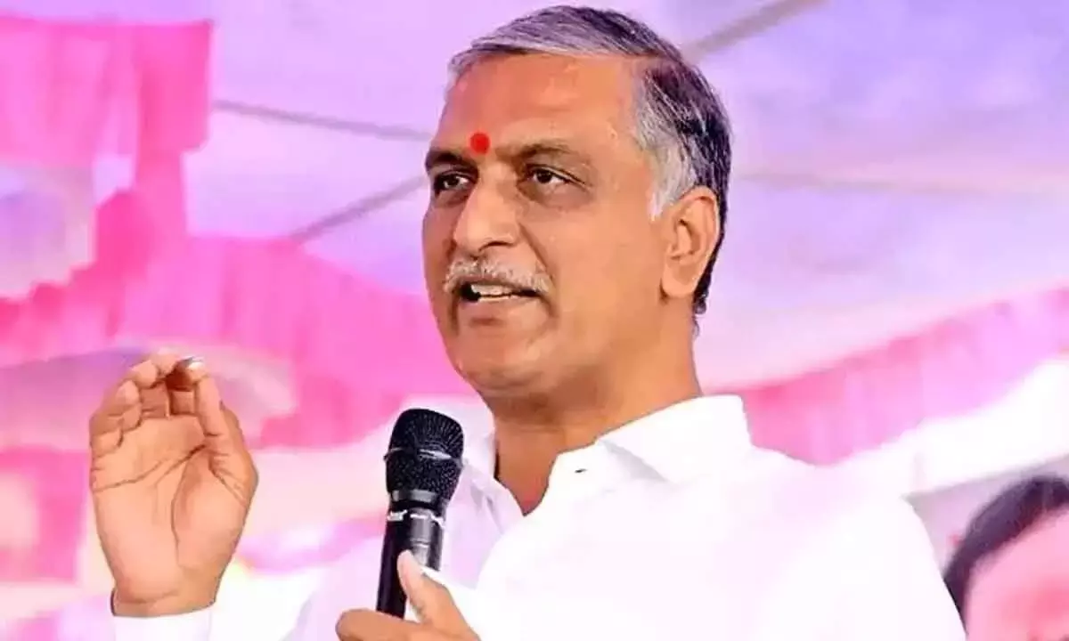 90 శాతం గెలిస్తేనే గెలుపా హరీశ్? గతం మాటేంటి?