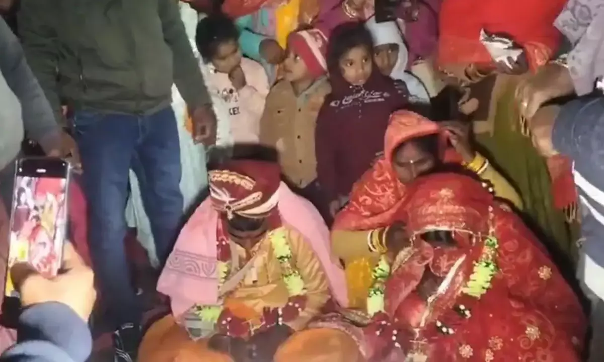 మగాళ్లకు బిహార్ లో కొత్త రిస్కు.. కిడ్నాప్ చేసి పెళ్లి