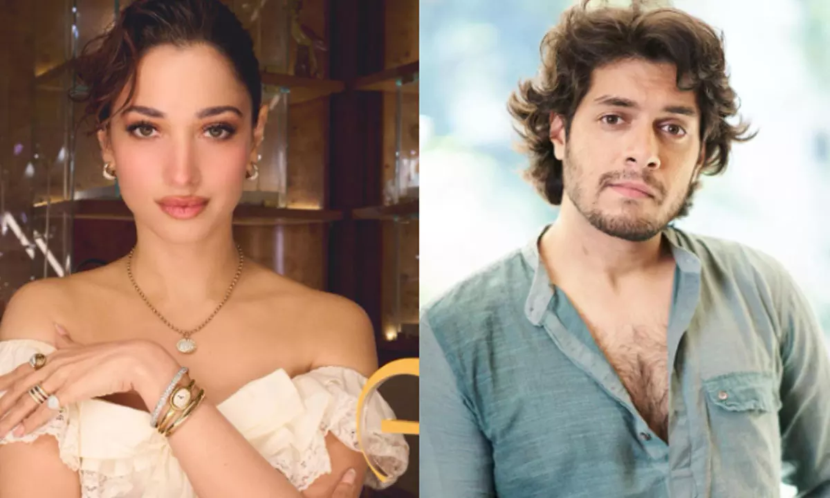 జునైద్ ఖాన్ కి జోడిగా తమన్నా.. ఇద్దరి ఏజ్ గ్యాప్ తెలిస్తే షాక్!