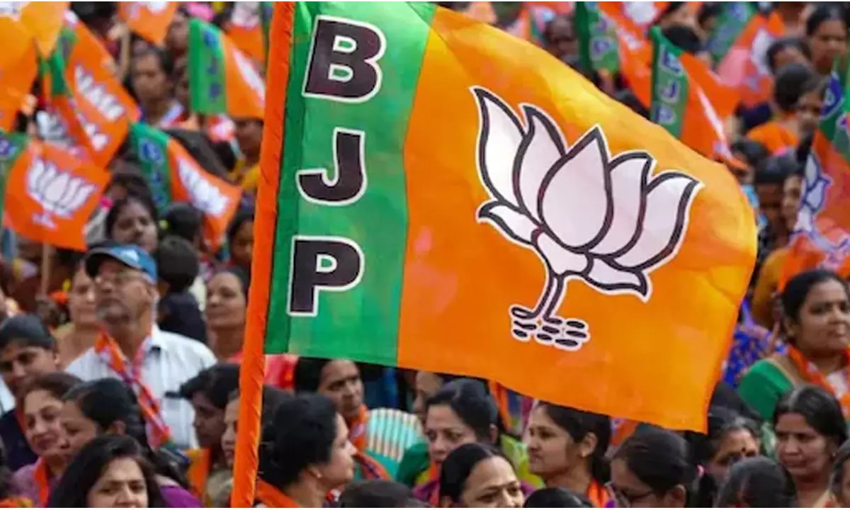 విరాళాల్లో బీజేపీ దూకుడు.. 82 శాతం పార్టీకే..