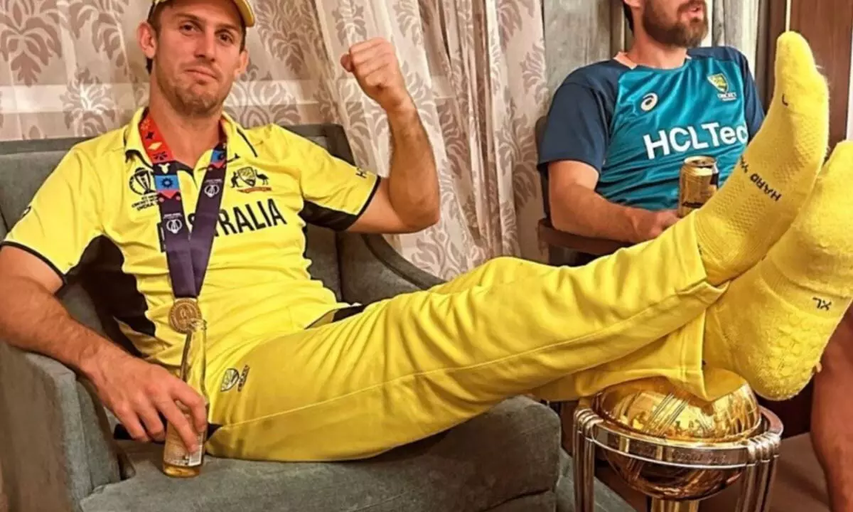 తలపొగరు దించేసింది.. ఆస్ట్రేలియా పతనం ఓ గుణపాఠం