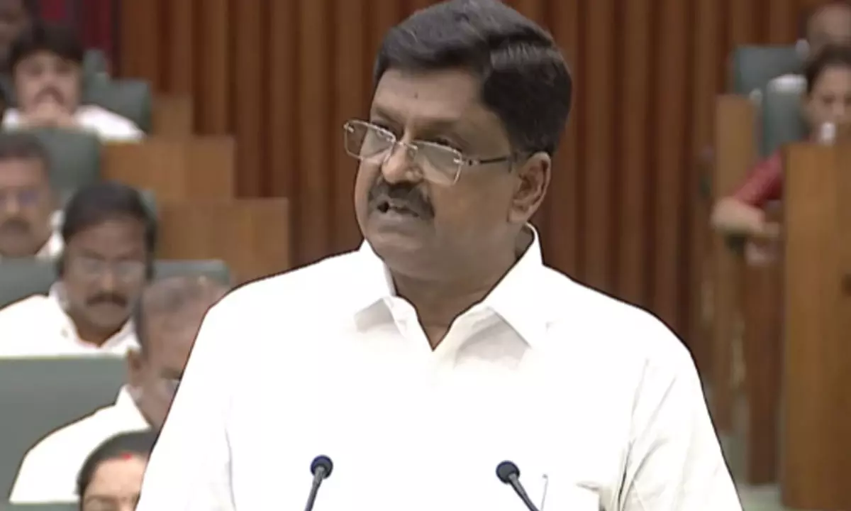 ఇక నుంచి ‘ఏపీ వెల్త్ ఫండ్’’ - బడ్జెట్ లో కీలక ప్రతిపాదన