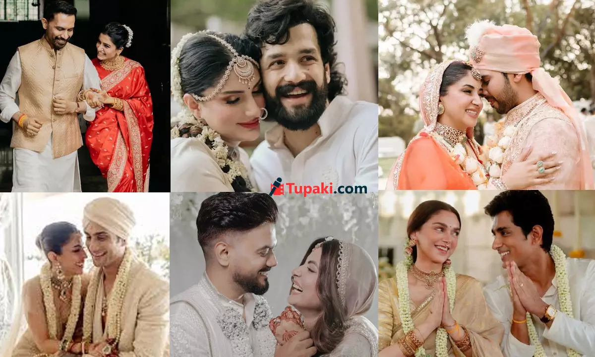 వాలెంటైన్స్ డే: ప్రేమ వివాహం చేసుకున్న సెలబ్రిటీల జాబితా!