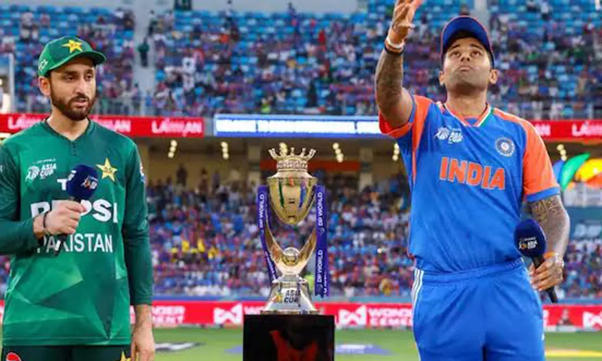 భారత్ వర్సెస్ పాక్ మ్యాచ్ జరగదా? కష్టమేనా?