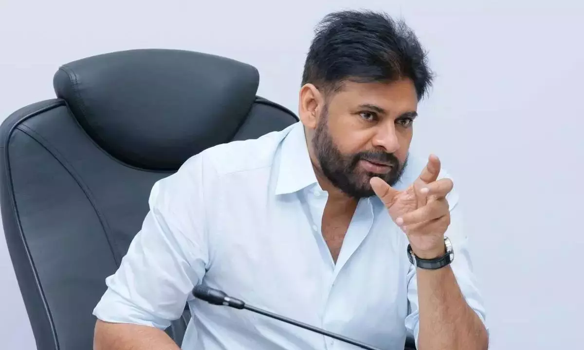 ప‌వ‌న్ నీడ‌లోనే పార్టీ నేత‌లు.. మంచిదేనా ..!