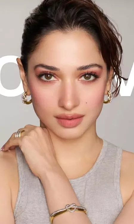 Tamannaah Bhatia: Love Beyond the Occasion