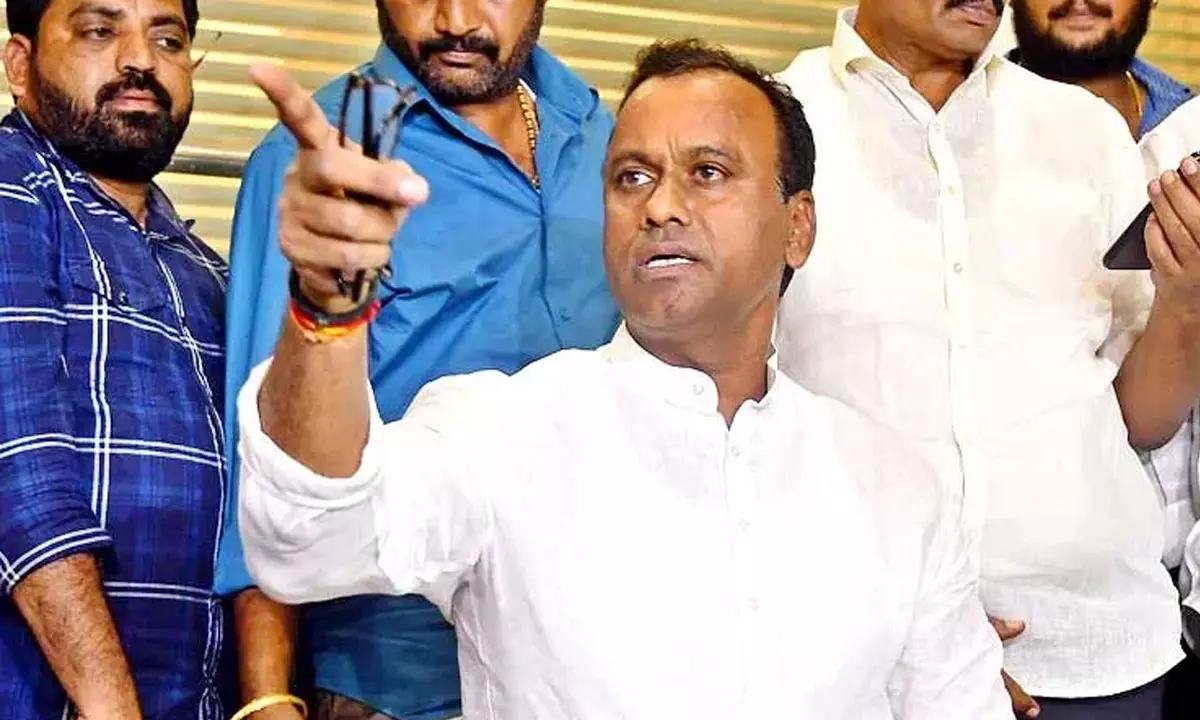 మళ్లీ సీఎం అంటే అసలు కుదరదు...రేవంత్ కి షాక్ !