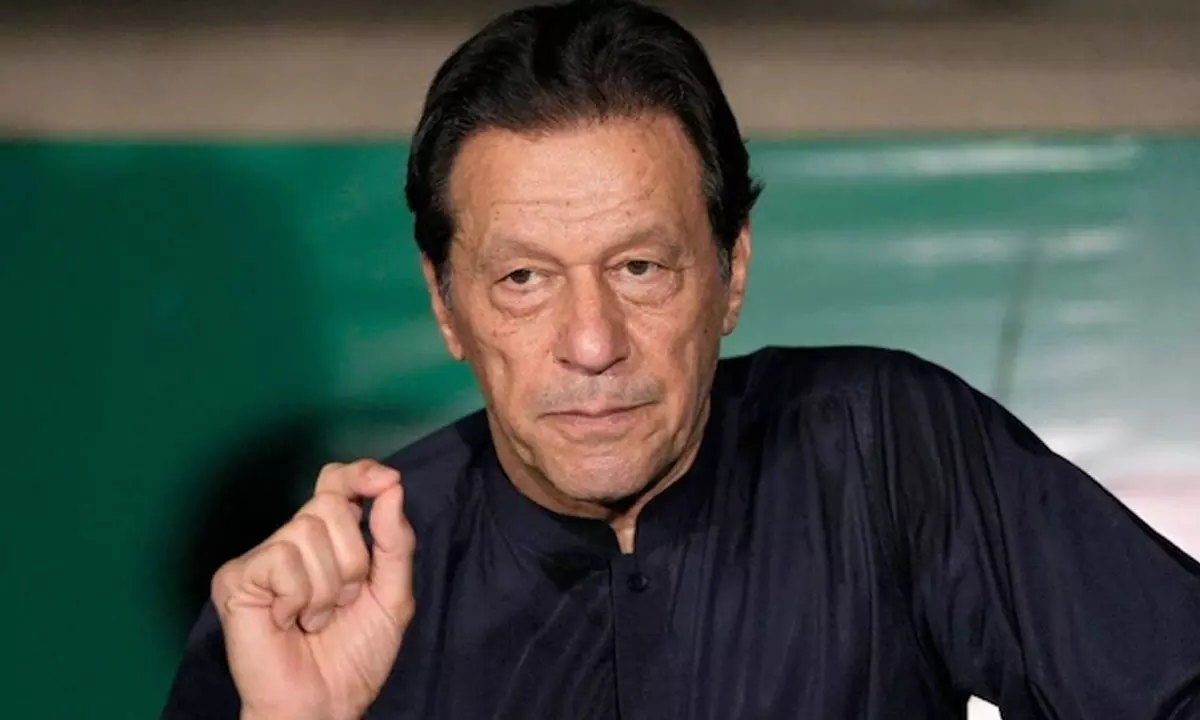 ఇమ్రాన్ ఖాన్ కు ఏమైంది? జైల్లో ఆయన పరిస్థితేంటి?
