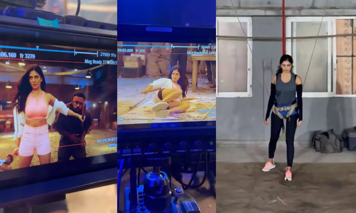 ప్రభాస్ సినిమా.. హార్ట్ అయిన హీరోయిన్