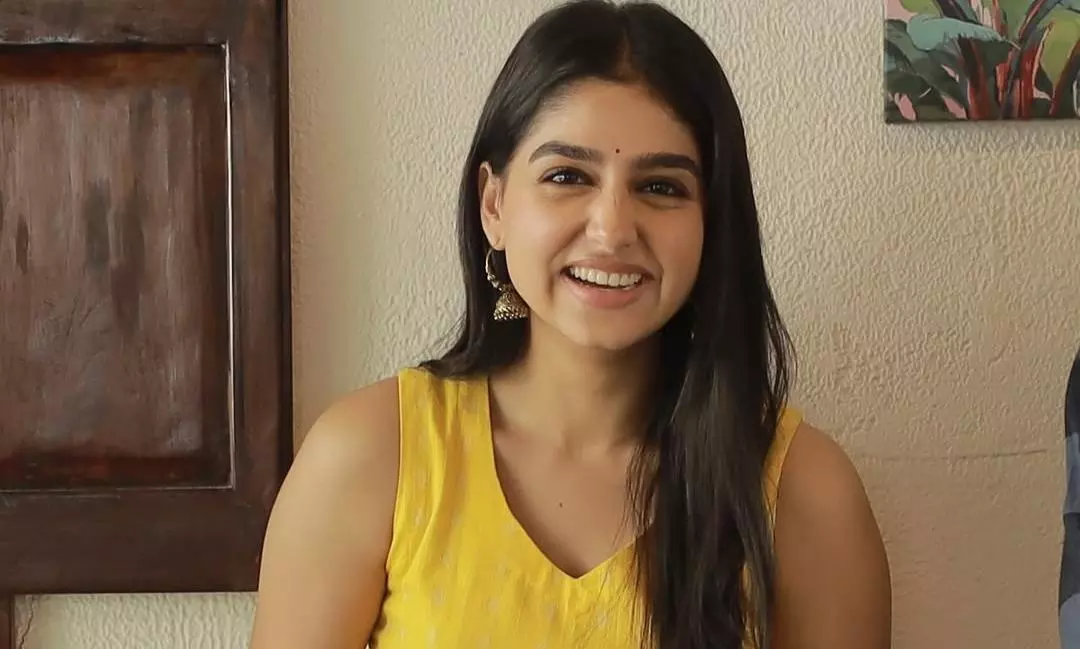 మెగాస్టార్ మూవీ..అన‌స్వ‌రకు ల‌క్కీ ఛాన్స్!