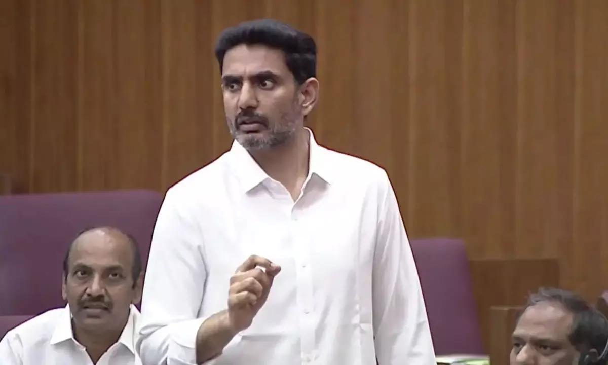 అంబటికి నో రిలీఫ్, లోకేశ్ మాటల్లో క్లియర్ ఇండికేషన్!