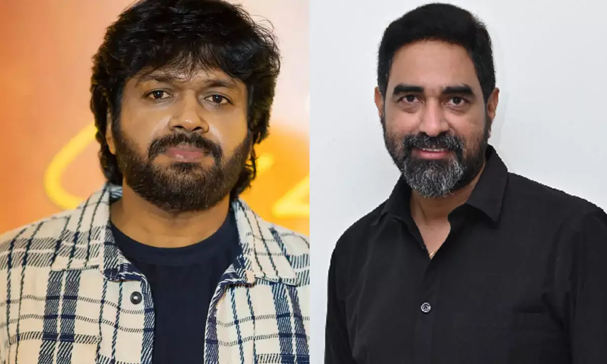 మొన్న అనిల్.. నేడు క్రిష్