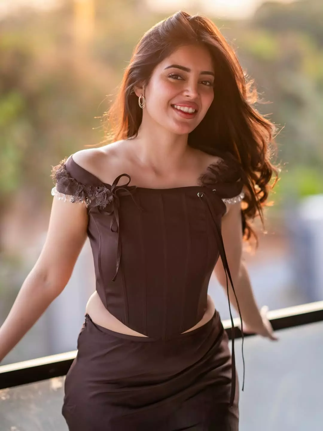 Kushita Kallapu Proves Once Again That She Always Nails Her Style