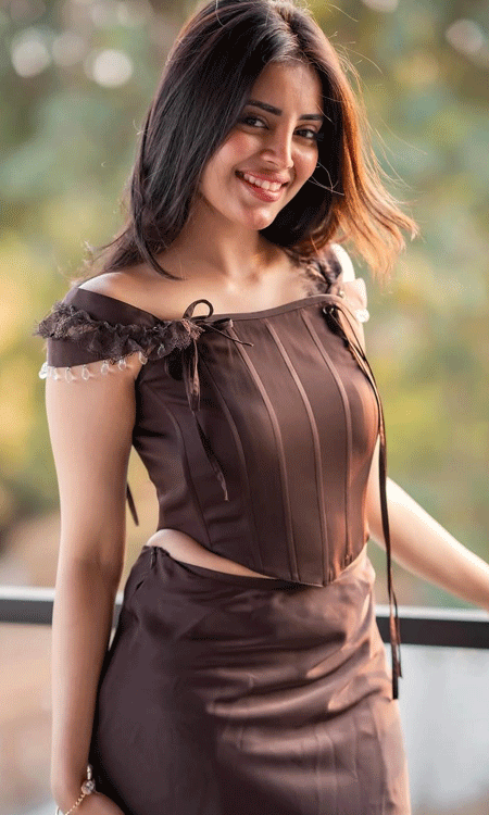 Kushita Kallapu Proves Once Again That She Always Nails Her Style