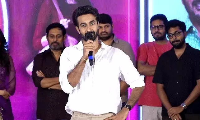 నాకు చాలా పెద్ద హై మూవ్‌మెంట్ ఇది!