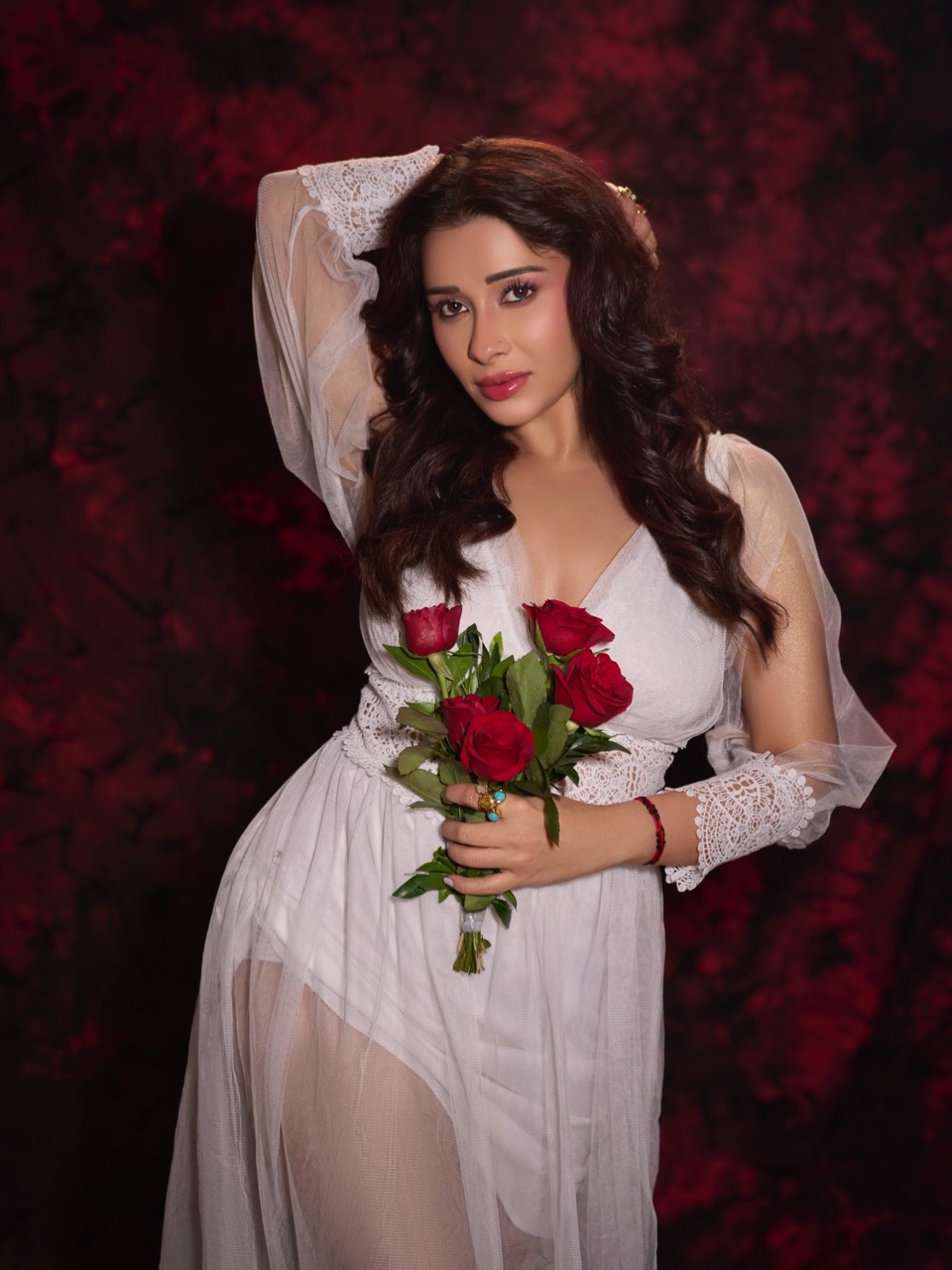 White Peace, Red Love: Nyrraas Valentine Glow