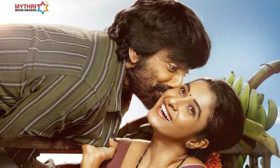 ఇరుముడి.. రవితేజతో అందమైన కావేరి