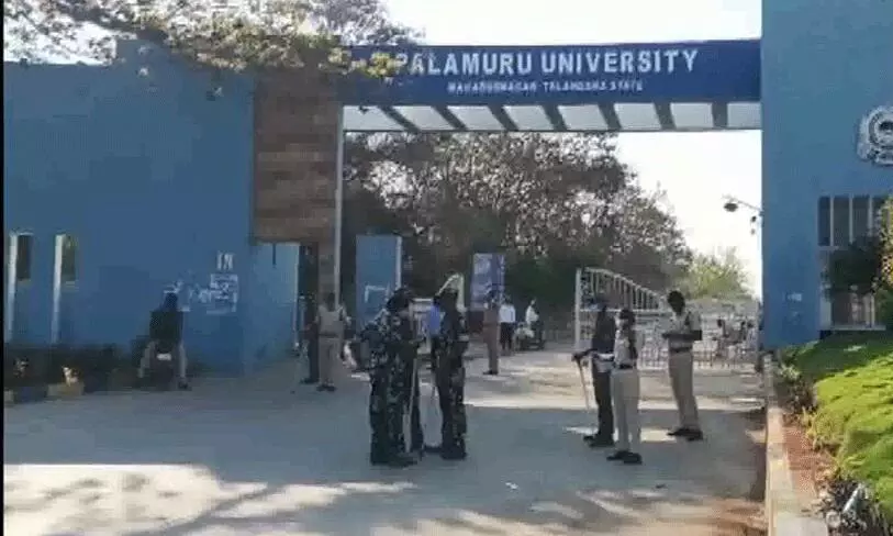 చుక్కులు చూపించిన పాలమూరులోని ఆ డివిజన్ రీకౌంటింగ్