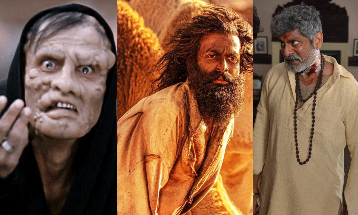 పాత్ర కోసం ప్రాణాలనే పణంగా పెడుతున్న సెలెబ్రిటీస్.. ఆ జాబితా ఇదే!