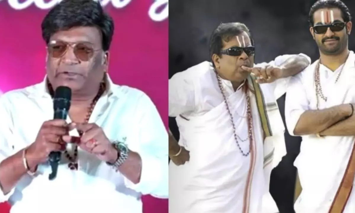 పాన్ ఇండియా స్టార్ తో  అదుర్స్ 2 సాధ్య‌మేనా?