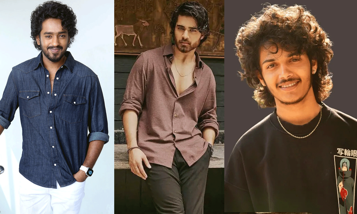 టాలీవుడ్ లో రోష‌న్ లు..ఎంత‌మంది హృతిక్ అయ్యేను?