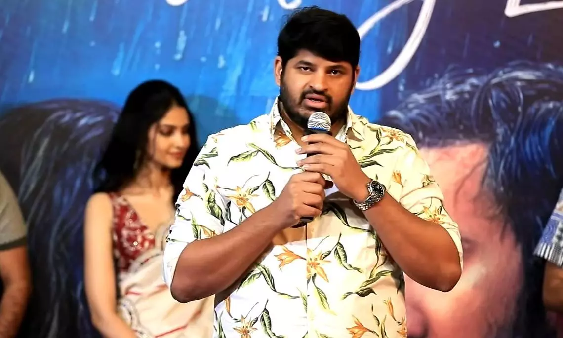 కపుల్ ఫ్రెండ్లీ.. మైక్ కామెంట్స్ పై ధీరజ్ ఏమన్నారంటే?