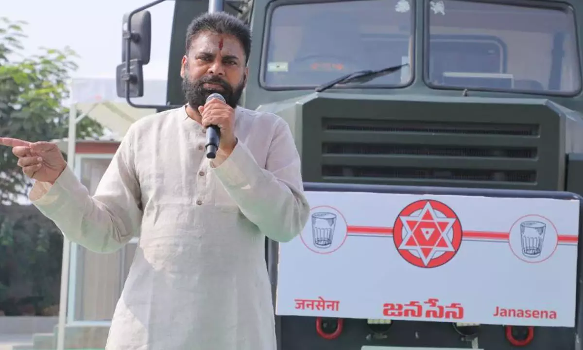 ఆర్ఎస్ఎస్ తరహాలో జనసేన.. డిప్యూటీ సీఎం పవన్ బిగ్ టార్గెట్ ఫిక్స్