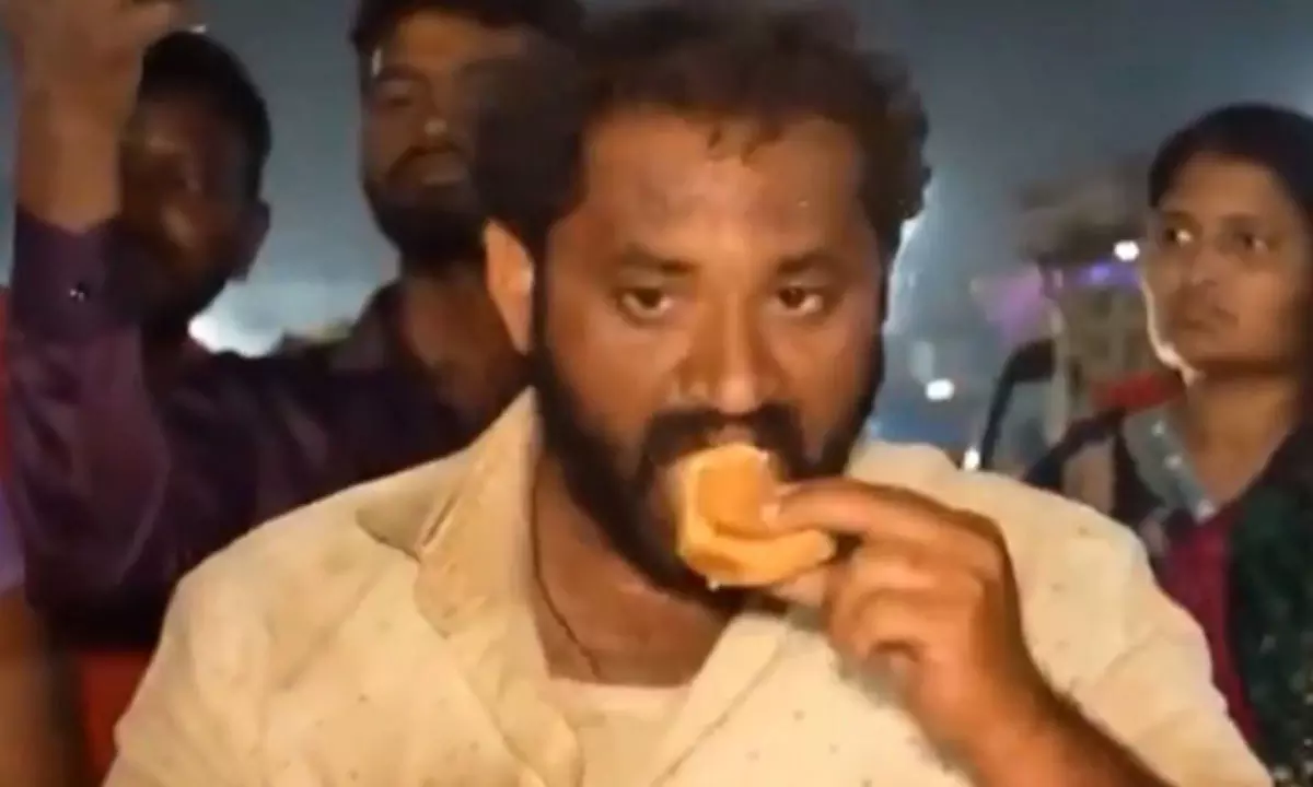 ఫుడ్ జిహాద్ వివాదం.. మతం రంగు పులుముకుందా..?