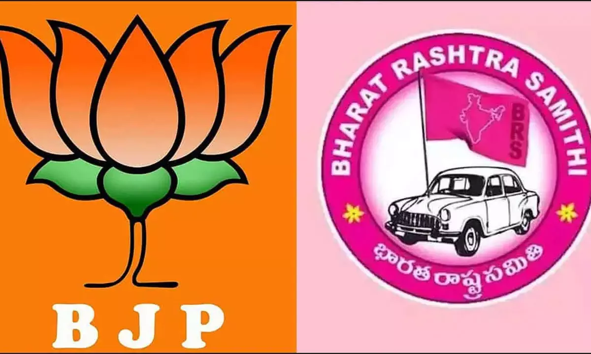 బీఆర్ఎస్, బీజేపీ దోస్తీ.. ఎవరికి ఇష్టం.. ఎవరికి కష్టం..?