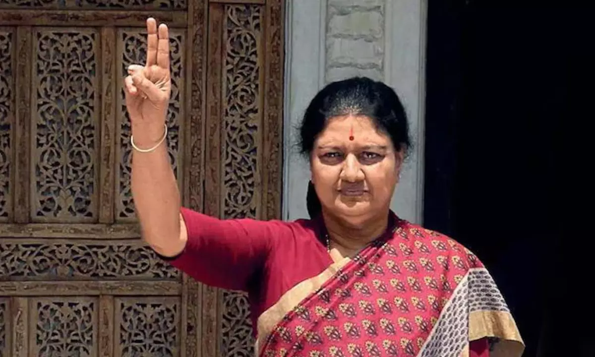 తమిళనాట ‘చిన్నమ్మ’ పార్టీ నిలబడుతుందా?