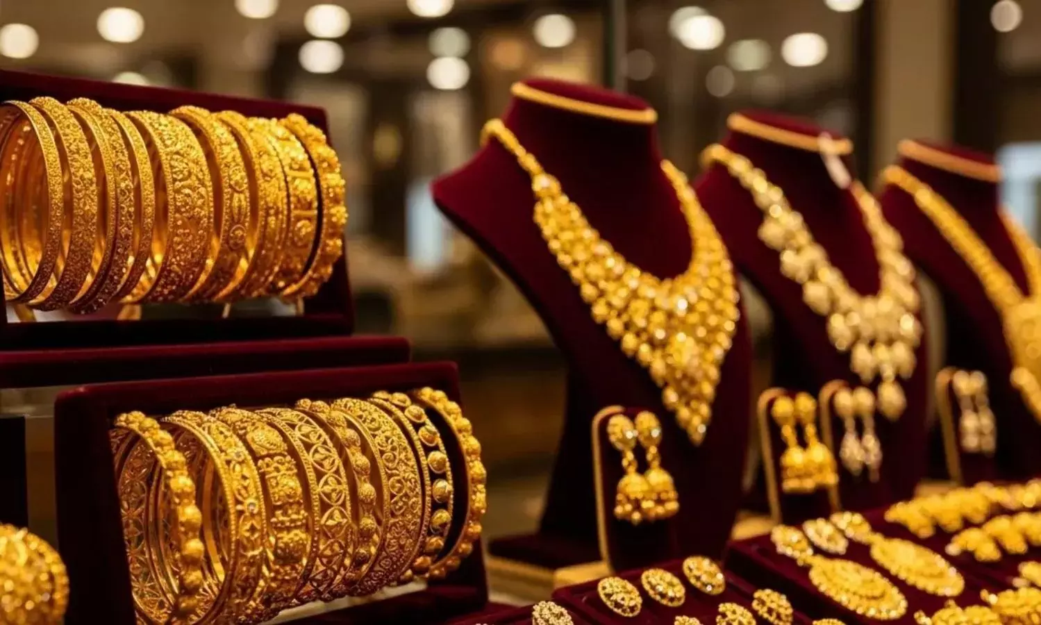 10 గ్రాముల బంగారం రూ.లక్ష లోపు రానుందా?