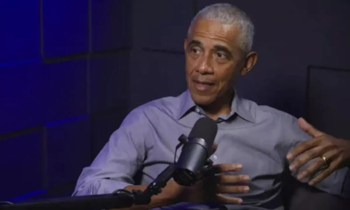 ఏలియన్స్ ఉన్నారా? అమెరికా మాజీ అధ్యక్షుడు ఏం చెప్పారు?