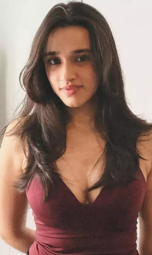 Nuveksha Stuns with Her Natural Charm and Screen Presence