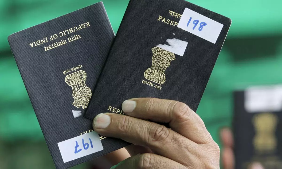 షాకింగ్ ట్రెండ్: 5 ఏళ్లలో 9 లక్షల మంది భారతీయులు పౌరసత్వాన్ని వదిలేశారు… కారణాలేమిటి?