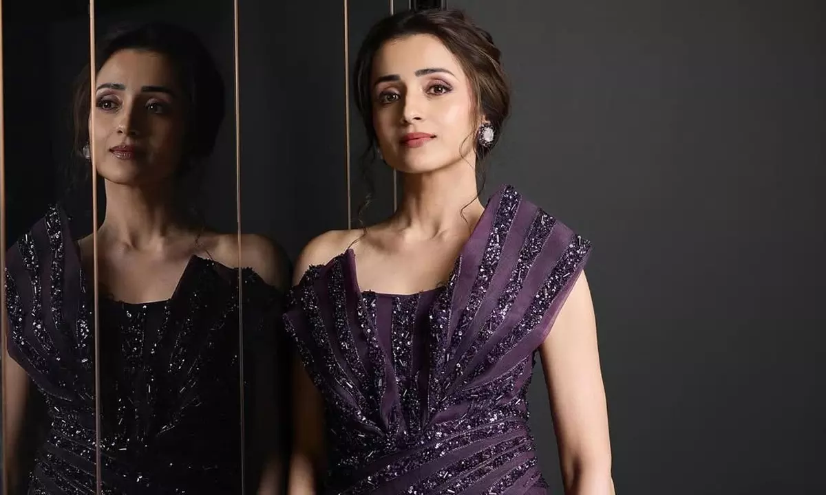 బీజేపీ లీడ‌ర్‌పై త్రిష టీమ్ లీగ‌ల్ యాక్ష‌న్‌!