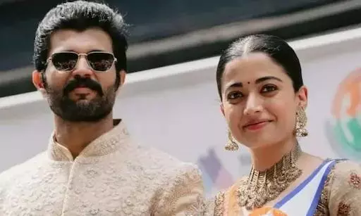 ఎట్టకేలకు విజయ్ - రష్మిక వెడ్డింగ్ కార్డ్ వైరల్.. రిసెప్షన్ వెన్యూ ఎక్కడంటే?