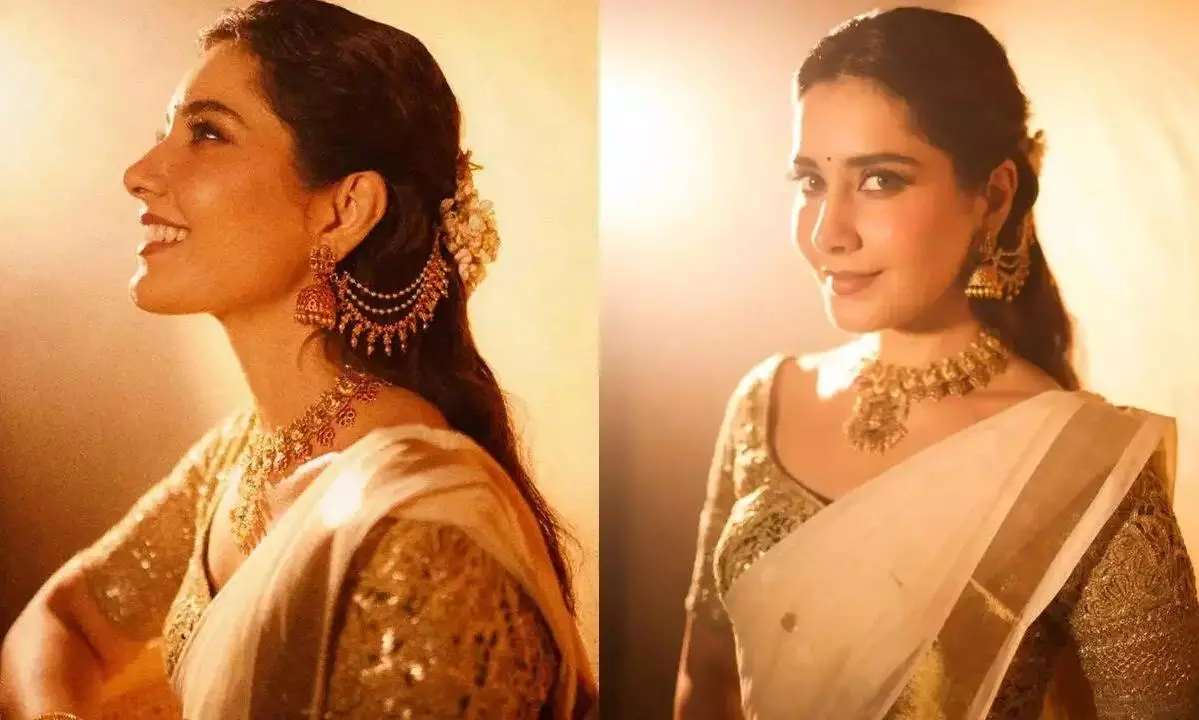 యాక్టింగ్ తోనే కాదు స్వరంతో కూడా మెప్పిస్తున్న భామ!