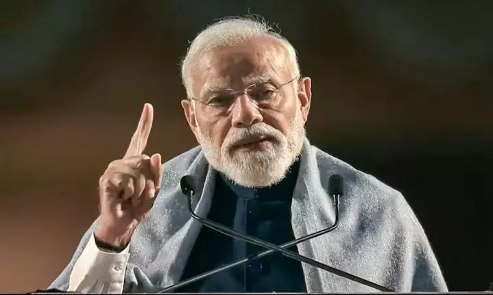 బంగ్లాదేశ్ కొత్త ప్రభుత్వ ప్రమాణస్వీకారం : మోడీ వెళ్లకుండా ఎవరినీ పంపించాడో తెలుసా?