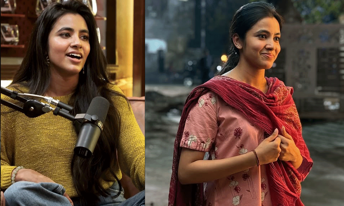 నైటీ డెబ్యూ ఆ సినిమాతోనే..అసలైన హీరోయిన్ గా అప్పుడే అనిపించింది!