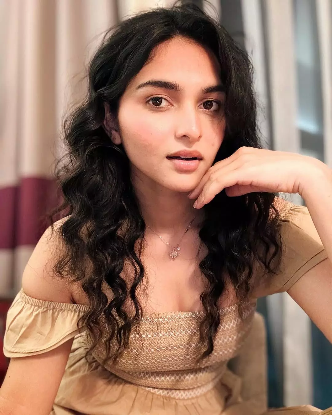 Kayadu Lohar Soft Grace, Strong Presence