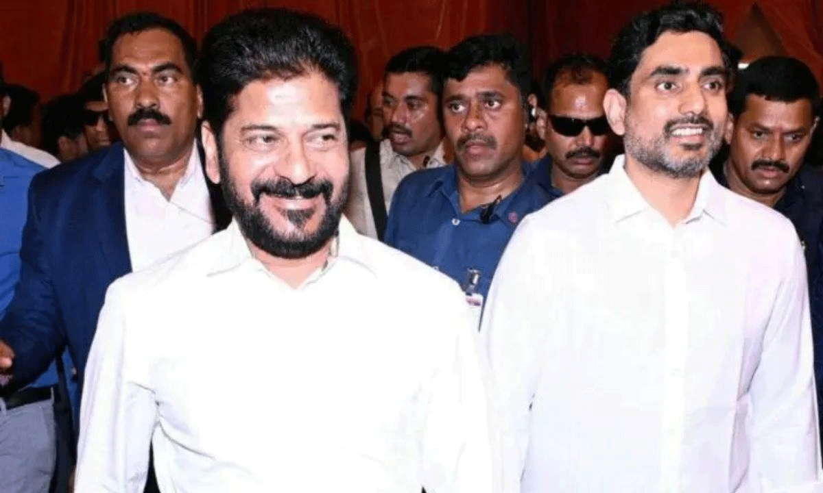 రేవంత్, లోకేశ్ ఒకే స్ట్రాటజీ.. జైలు భయమే అసలు ఉద్దేశం!