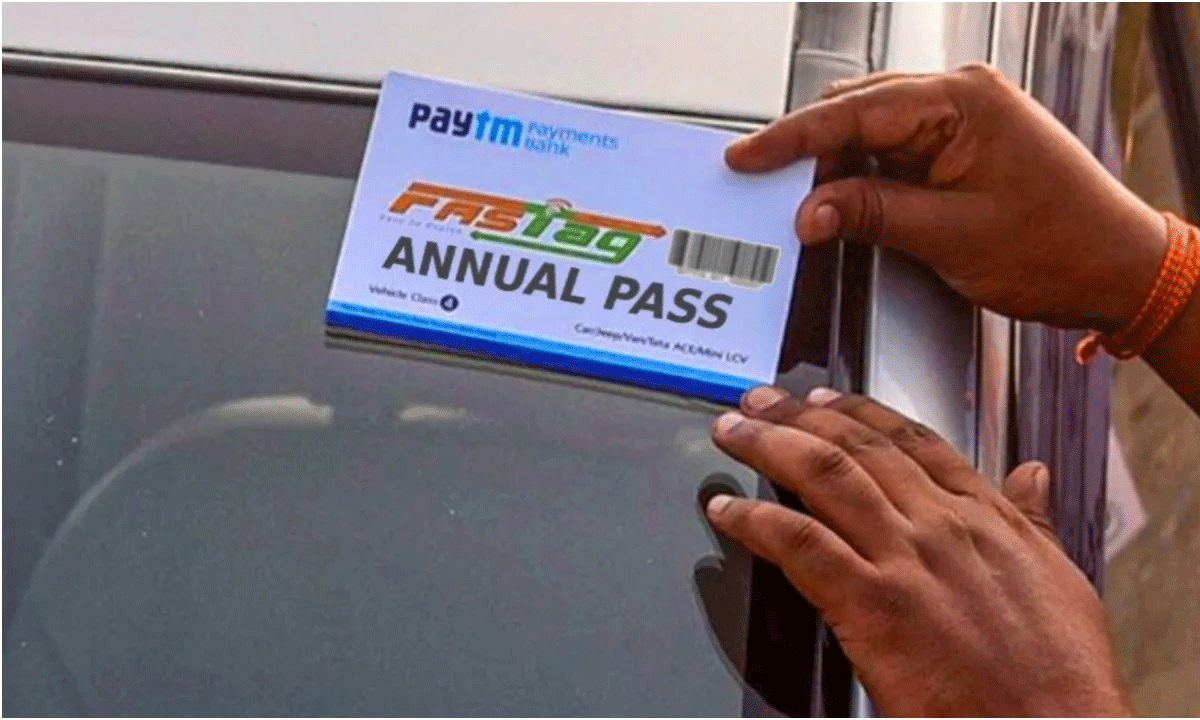 కాదేదీ మోసానికి అన‌ర్హం.. జాబితాలో ఫాస్టాగ్‌!