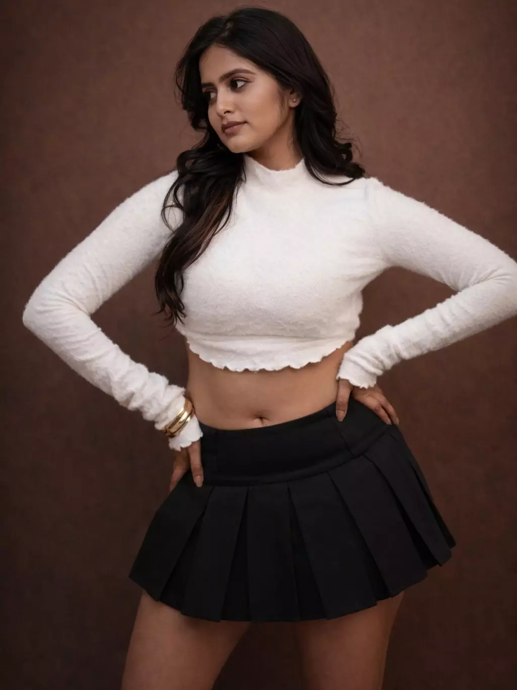 Pragya Nayan Keeps Her Dress Classy in New Photo